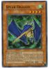 Yu-Gi-Oh Card - LOD-035 - SPEAR DRAGON (super rare holo) (Mint)