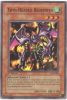 Yu-Gi-Oh Card - LOD-063 - TWIN-HEADED BEHEMOTH (super rare holo) [1st Edition] (Mint)