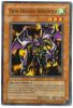 Yu-Gi-Oh Card - LOD-063 - TWIN-HEADED BEHEMOTH (super rare holo) (Mint)