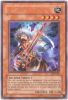 Yu-Gi-Oh Card - LOD-066 - SUSA SOLDIER (rare) *ERROR No Name* (Mint)