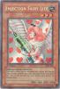 Yu-Gi-Oh Card - LOD-100 - INJECTION FAIRY LILY (secret rare holo) [1st Edition] (Mint)