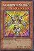 Yu-Gi-Oh Card - LODT-EN000 - GUARDIAN OF ORDER (secret rare holo) [1st Edition] (Mint)