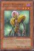 Yu-Gi-Oh Card - LODT-EN006 - JINZO - RETURNER (rare) [1st Edition] (Mint)