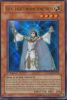Yu-Gi-Oh Card - LODT-EN019 - LYLA, LIGHTSWORN SORCERESS (ultra rare holo) [1st Edition] (Mint)