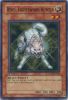 Yu-Gi-Oh Card - LODT-EN022 - RYKO, LIGHTSWORN HUNTER (super rare holo) [1st Edition] (Mint)