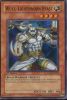 Yu-Gi-Oh Card - LODT-EN023 - WULF, LIGHTSWORN BEAST (super rare holo) [1st Edition] (Mint)