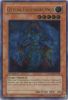 Yu-Gi-Oh Card - LODT-EN024 - CELESTIA, LIGHTSWORN ANGEL (ultimate rare holo) [1st Edition] (Mint)