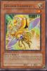 Yu-Gi-Oh Card - LODT-EN036 - GOLDEN LADYBUG (rare) [1st Edition] (Mint)