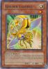 Yu-Gi-Oh Card - LODT-EN036 - GOLDEN LADYBUG (rare) (Mint)