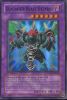 Yu-Gi-Oh Card - LODT-EN044 - GLADIATOR BEAST GYZARUS (super rare holo) [1st Edition] (Mint)