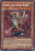 Yu-Gi-Oh Card - LODT-EN082 - EHREN, LIGHTSWORN MONK (secret rare holo) [1st Edition] (Mint)