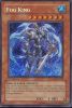 Yu-Gi-Oh Card - LODT-EN098 - FOG KING (secret rare holo) [1st Edition] (Mint)