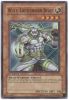 Yu-Gi-Oh Card - LODT-EN023 - WULF, LIGHTSWORN BEAST (super rare holo) (Mint)