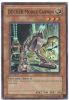 Yu-Gi-Oh Card - LODT-EN037 - DUCKER MOBILE CANNON (super rare holo) (Mint)