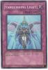 Yu-Gi-Oh Card - LODT-EN089 - VANQUISHING LIGHT (super rare holo) (Mint)