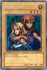 Yu-Gi-Oh Card - LON-000 - GEMINI ELF (secret rare holo) [1st Edition] (Mint)