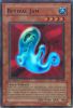Yu-Gi-Oh Card - LON-006 - REVIVAL JAM (super rare holo) [1st Edition] (Mint)