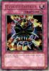 Yu-Gi-Oh Card - LON-018 - MASK OF RESTRICT (ultra rare holo) [1st Edition] (Mint)