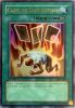 Yu-Gi-Oh Card - LON-029 - CARD OF SAFE RETURN (ultra rare holo) [1st Edition] (Mint)