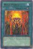Yu-Gi-Oh Card - LON-050 - MAGE POWER (ultra rare holo) [1st Edition] (Mint)