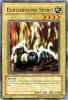Yu-Gi-Oh Card - LON-055 - EARTHBOUND SPIRIT (common) [1st Edition] (Mint)