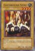 Yu-Gi-Oh Card - LON-055 - EARTHBOUND SPIRIT (common) (Mint)
