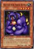 Yu-Gi-Oh Card - LON-064 - BAZOO THE SOUL-EATER (super rare holo) [1st Edition] (Mint)
