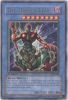 Yu-Gi-Oh Card - LON-001 - THE MASKED BEAST (ultra rare holo) [1st Edition] (Mint)