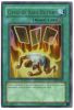 Yu-Gi-Oh Card - LON-029 - CARD OF SAFE RETURN (ultra rare holo) (Mint)