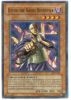 Yu-Gi-Oh Card - LON-062 - KYCOO THE GHOST DESTROYER (super rare holo) (Mint)