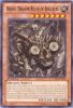 Yu-Gi-Oh Card - LTGY-EN038 - REDOX, DRAGON RULER OF BOULDERS (rare) (Mint)