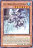 Yu-Gi-Oh Card - LTGY-EN039 - TIDAL, DRAGON RULER OF WATERFALLS (rare) (Mint)