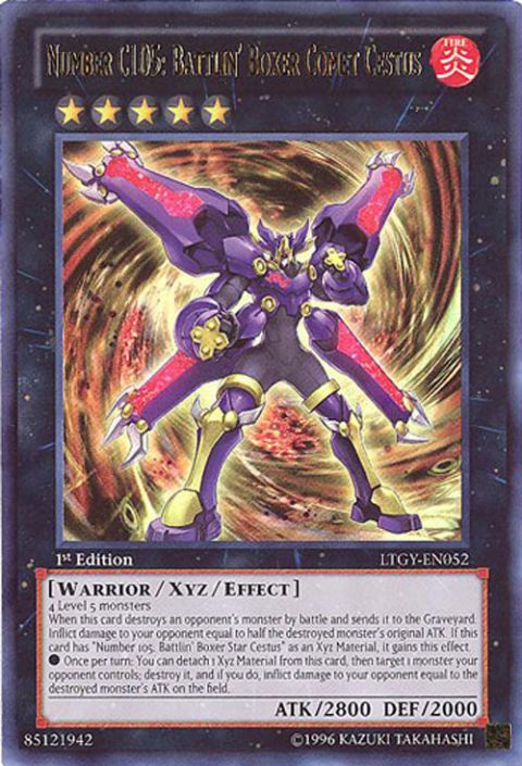 yugioh battlin boxer cards CoreTCG