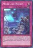 Yu-Gi-Oh Card - LTGY-EN076 - MADOLCHE NIGHTS (super rare holo) (Mint)