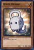 Yu-Gi-Oh Card - LVAL-EN001 - WHITE DUSTON (common) (Mint)