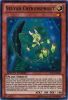 Yu-Gi-Oh Card - LVAL-ENDE3 - SYLVAN CHERUBSPROUT (super rare holo) (Mint)