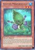 Yu-Gi-Oh Card - LVAL-EN017 - SYLVAN MARSHALLEAF (ultra rare holo) (Mint)