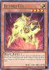 Yu-Gi-Oh Card - LVAL-EN029 - BUJINGI FOX (rare) (Mint)