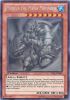 Yu-Gi-Oh Card - LVAL-EN040 - MOBIUS THE MEGA MONARCH (ghost rare) (Mint)