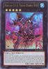 Yu-Gi-Oh Card - LVAL-EN046 - NUMBER C101: SILENT HONOR DARK (ultra rare holo) (Mint)