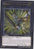 Yu-Gi-Oh Card - LVAL-EN048 - NUMBER 39: UTOPIA ROOTS (ultimate rare holo) (Mint)