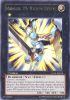 Yu-Gi-Oh Card - LVAL-EN048 - NUMBER 39: UTOPIA ROOTS (rare) (Mint)