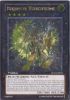 Yu-Gi-Oh Card - LVAL-EN054 - BUJINTEI TSUKUYOMI (ultimate rare holo) (Mint)