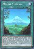 Yu-Gi-Oh Card - LVAL-EN063 - MOUNT SYLVANIA (super rare holo) (Mint)