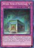 Yu-Gi-Oh Card - LVAL-EN076 - IMPERIAL TOMBS OF NECROVALLEY (secret rare holo) (Mint)
