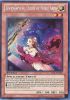 Yu-Gi-Oh Card - LVAL-EN086 - GWENHWYFAR, QUEEN OF NOBLE ARMS (secret rare holo) (Mint)
