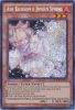 Yu-Gi-Oh Card - MACR-EN036 - ASH BLOSSOM & JOYOUS SPRING (secret rare holo) (Mint)