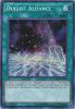 Yu-Gi-Oh Card - MACR-EN063 - DUELIST ALLIANCE (secret rare holo) (Mint)