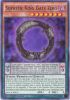 Yu-Gi-Oh Card - MACR-EN017 - SUPREME KING GATE ZERO (super rare holo) (Mint)