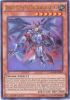 Yu-Gi-Oh Card - MACR-EN023 - DREIATH III, THE TRUE DRACOCAVALRY GENERAL (ultra rare holo) (Mint)